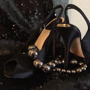 Dior Slingback Heels